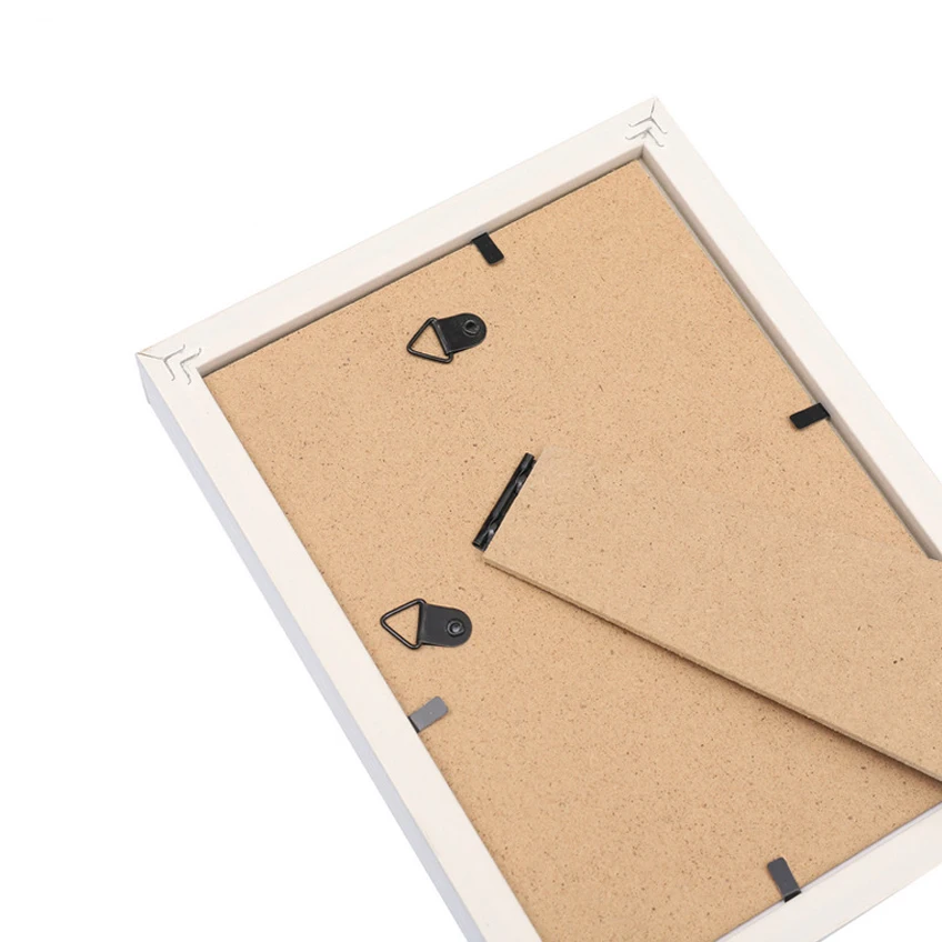 Wood Photo Frame For Wall Hanging 10X15cm 15X20cm 20X25cm A4 Wooden Picture Frame For Pictures Photo Decor Desktop Decoration thumbnail 5