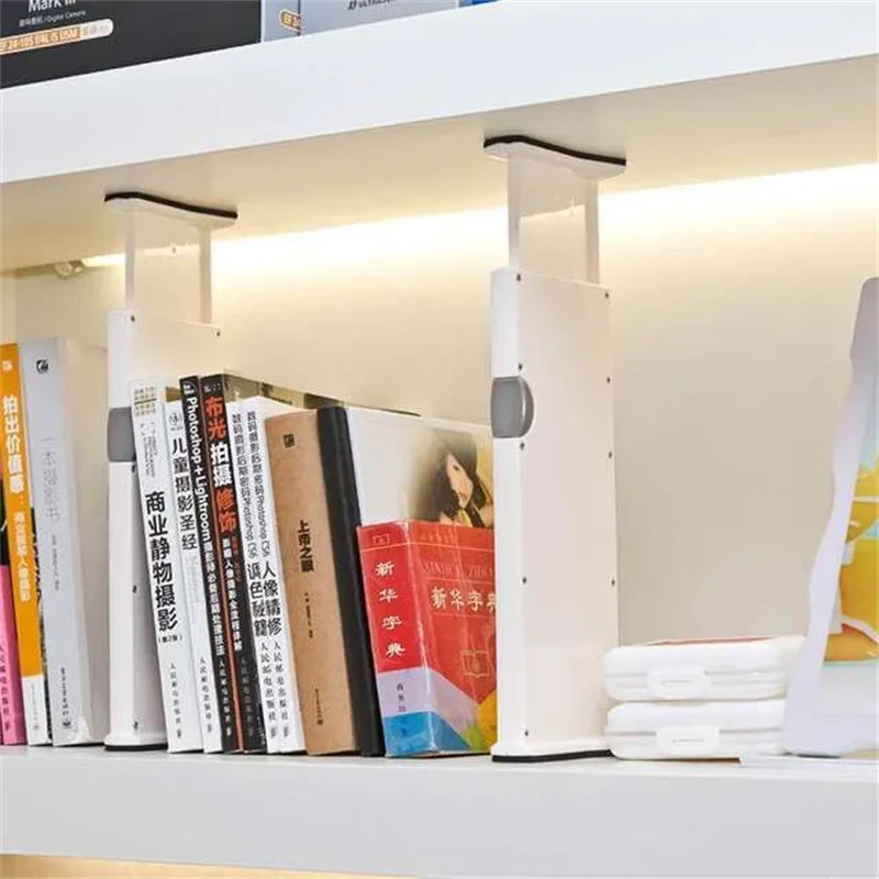 Drawer Divider Expandable Adjustable Separators Drawer Organizer Closet Clothes Office Kitchen Drawer Partition Holder thumbnail 5