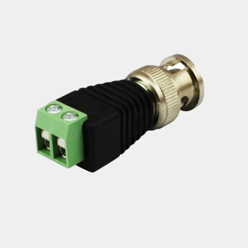 BNC Connectors DIY for CCTV Surveillance Video Camera Coaxial/Cat5/Cat6 Cables thumbnail 2