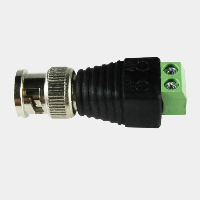 BNC Connectors DIY for CCTV Surveillance Video Camera Coaxial/Cat5/Cat6 Cables thumbnail 3