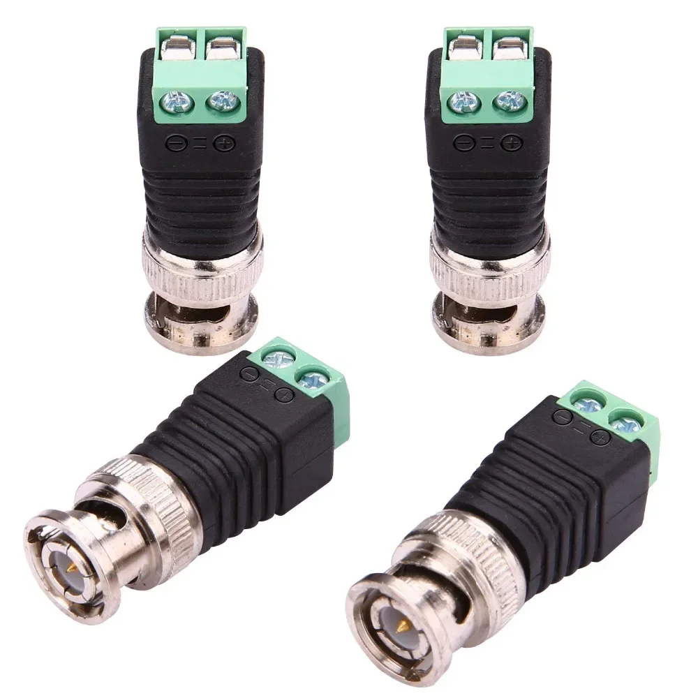BNC Connectors DIY for CCTV Surveillance Video Camera Coaxial/Cat5/Cat6 Cables thumbnail 6
