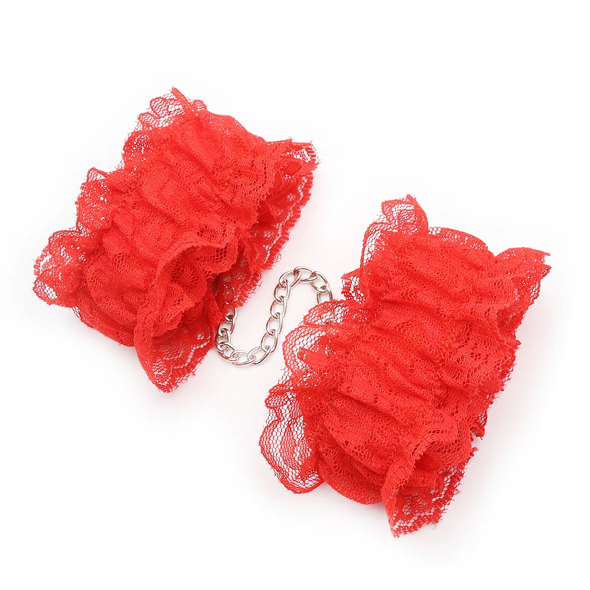 BDSM Sex Toy Slave For Women Bondage PU Leather Lace Handcuffs Restraints Fetish Adult Erotic Sex Games Fantasy Couples thumbnail 5