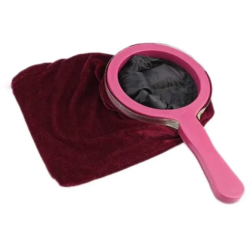 Magical Change Bag Magic Prop Twisting Handle Make Things Appear Disappear Performance Stage Magic Trick for Kids Party Supplies thumbnail 4