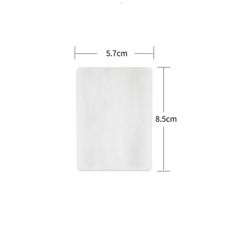 10pcs Magic Props Lubor's Lens Card Close Up Stage Magic Tricks Illusion Magic Card Tricky Gimmick Magician Toy For Kid Beginner thumbnail 6