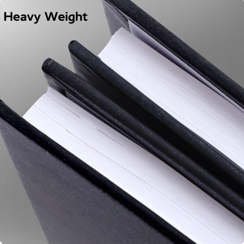8K/A4 Thickened Sketchbook Student Art Painting Drawing Paper Sheets Marker Book NoteBook Water Color School Stationery thumbnail 6