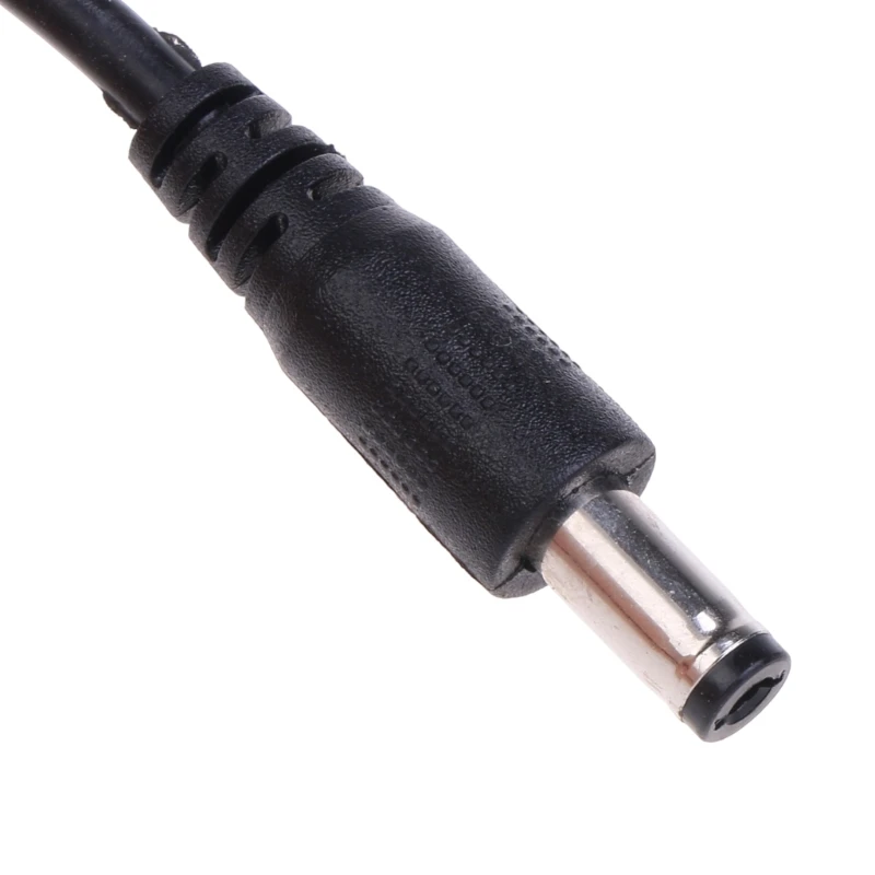9V 12V 15V 20V USB Type-C to 5.5x2.1mm PD Power Supply Cable for Router Laptop LED Light Accessories Max 3A 120W 0.4M/0.98Meter thumbnail 3