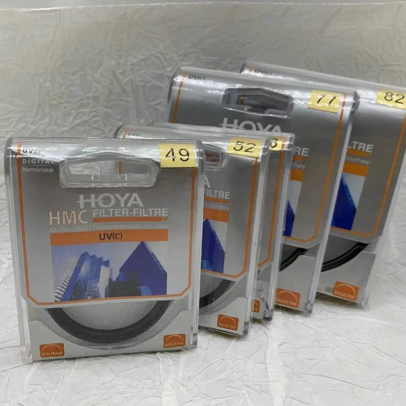 Hoya Uv Filter  Lense  Camera 46Mm 49Mm 52Mm 55Mm 58Mm 67Mm 72Mm 77Mm 82Mm Polarizer objectives and Accessories thumbnail 2