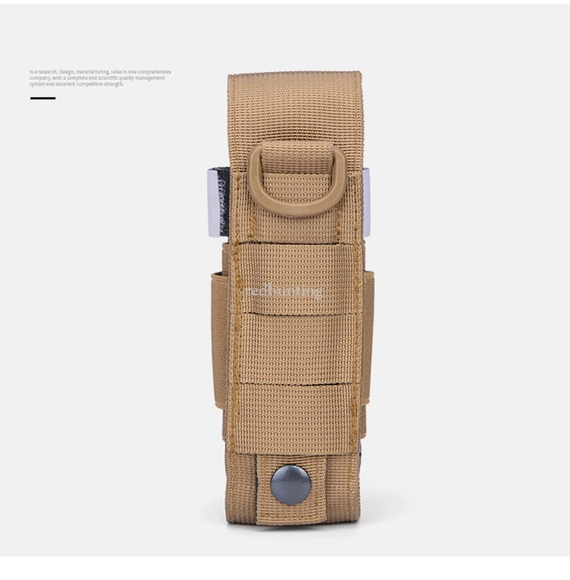 Tactical Tourniquet Pouch Holder Hunting Trauma Medical Shear Pouch Outdoor Elastic Tourniquet Holder Pen Flahslight EDC Bag thumbnail 5
