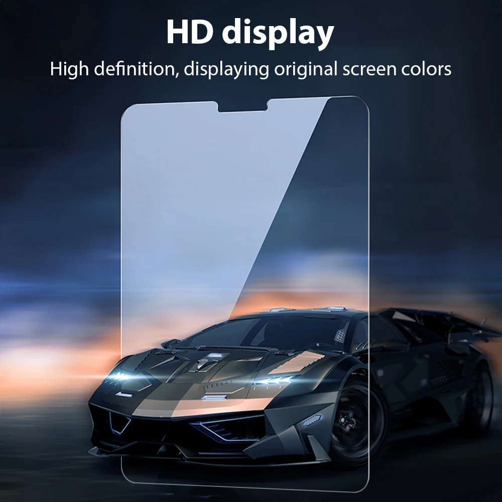 Tempered Glass For Ipad Pro 13 M5 M4 2025 12.9 Air 11 5 4 3 2 M3 M2 Screen Protector A16 10 9 9th 10th Generacion Mini 7 6 Film thumbnail 5