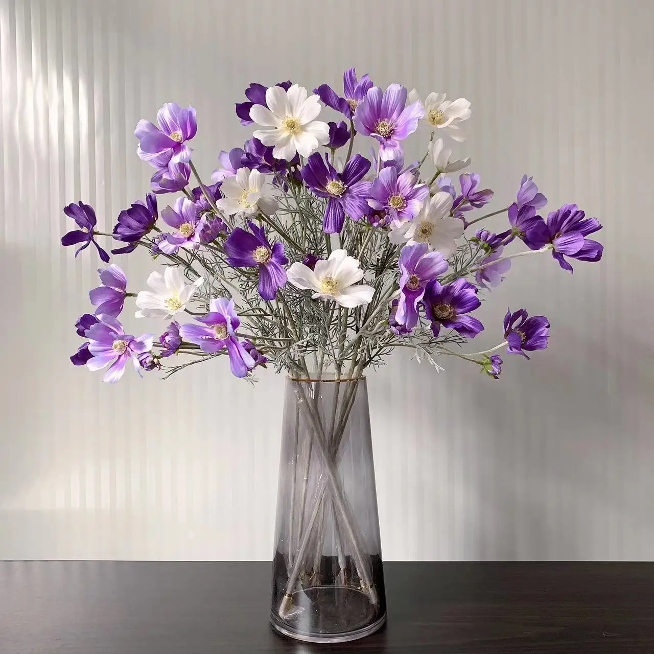 Chamomiles Silk Artificial Flower 60cm Daisy White Fake Flowers Room Wedding Home Table Decorations Party Diy Bouquet Gifts 1PCs thumbnail 2