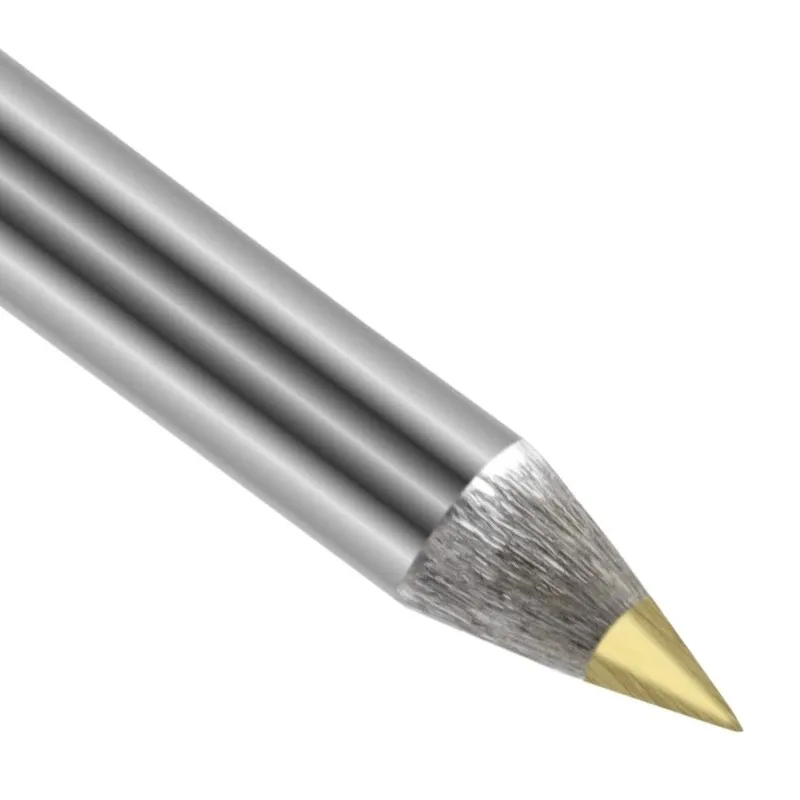 Alloy Scribe Pen Carbide Scriber Pen Metal Wood Glass Tile Cutting Marker Pencil Metalworking Woodworking Hand Tools thumbnail 6