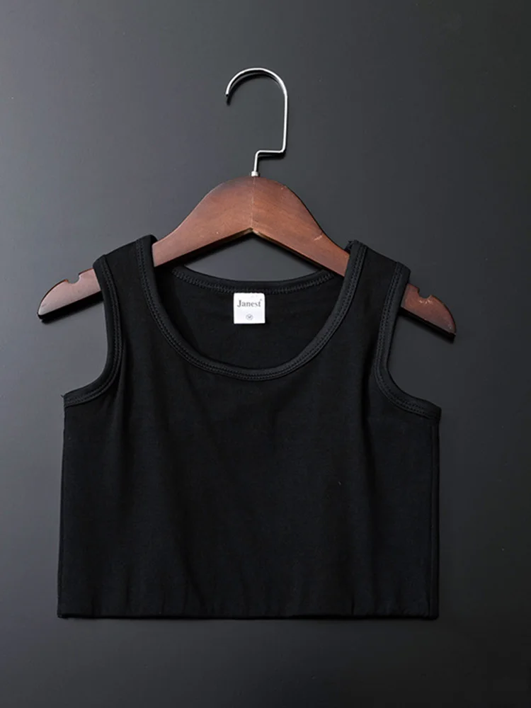 Bandage Chest Binder Tomboy Vest Top Breathable Elastic Chest Breast Binder thumbnail 6