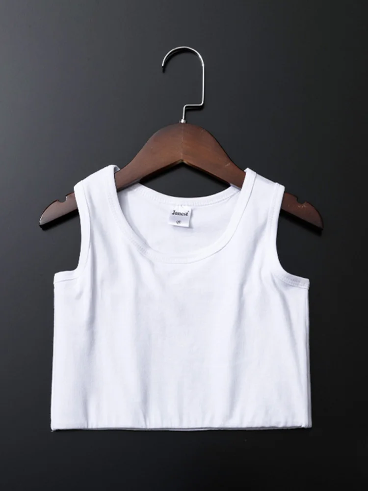 Bandage Chest Binder Tomboy Vest Top Breathable Elastic Chest Breast Binder thumbnail 4