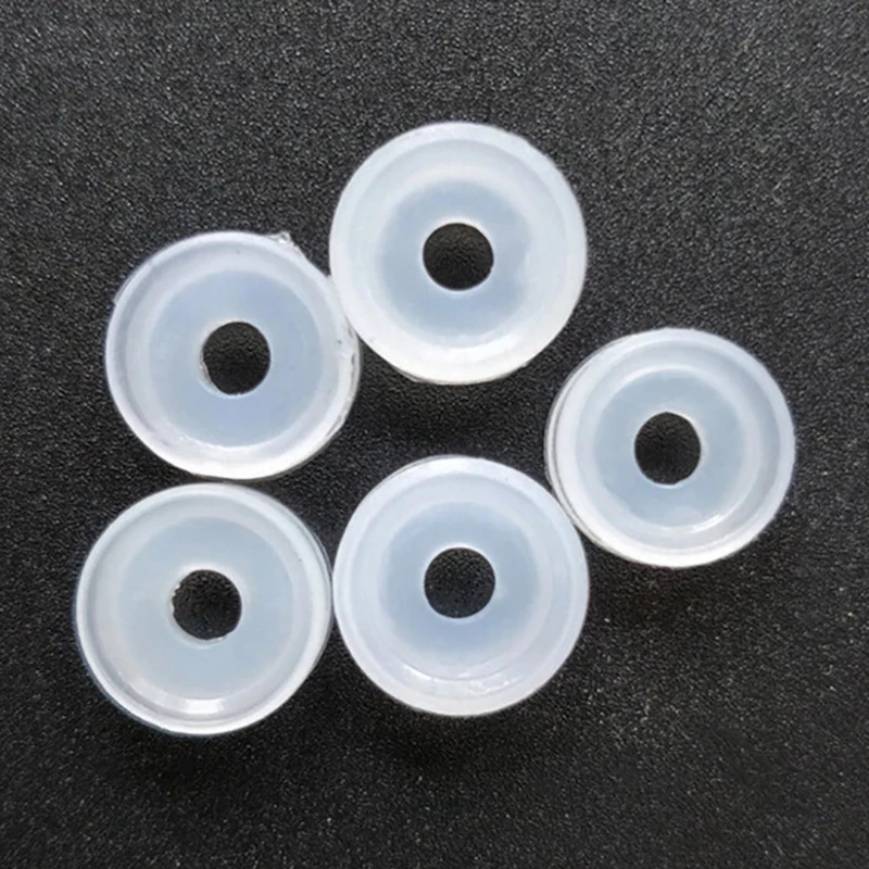 2023 New Electric Pressure Cooker Rubber Gaskets Parts Universal Replacement Parts Floater Sealer 5 of Set, Easy to Install thumbnail 2