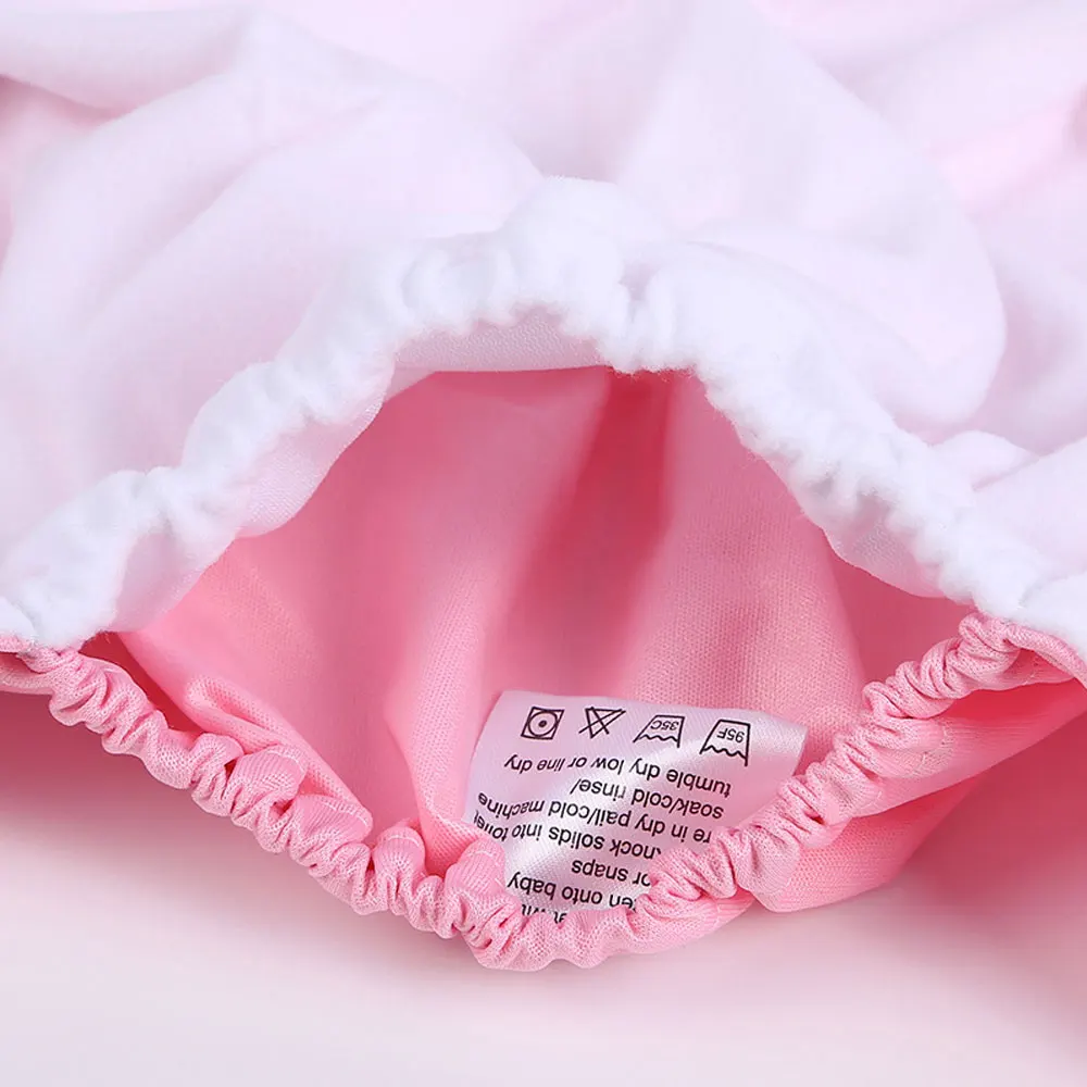 size adjustable reusable adult diaper for elderly washable incontinence underwear waterproof breathable pants for disabled thumbnail 4