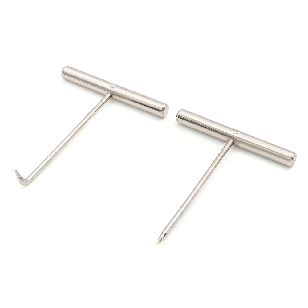 4/12pcs  Auto Dismantle Tools Kit Car Radio Door 0.5cm Clip Panel Trim Dash Audio Removal Installer Pry Kit Refit Set thumbnail 4