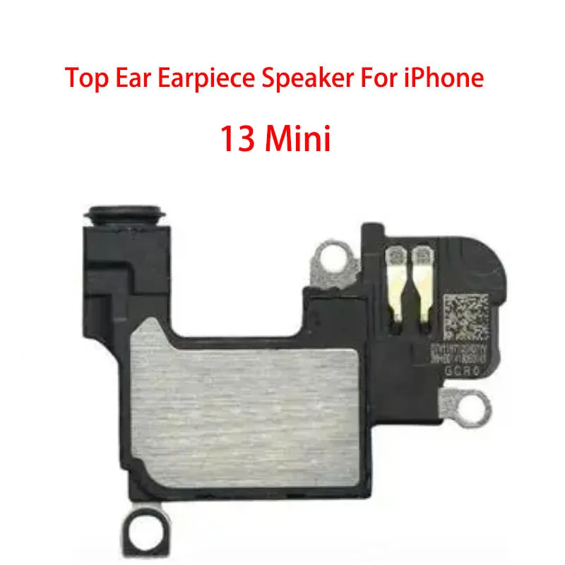 Original Front Earpiece For iPhone 13 Mini Pro Max EarPhone Ear Speaker Replacement Receiver Parts thumbnail 5