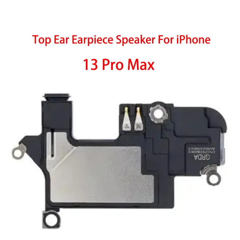 Original Front Earpiece For iPhone 13 Mini Pro Max EarPhone Ear Speaker Replacement Receiver Parts thumbnail 4