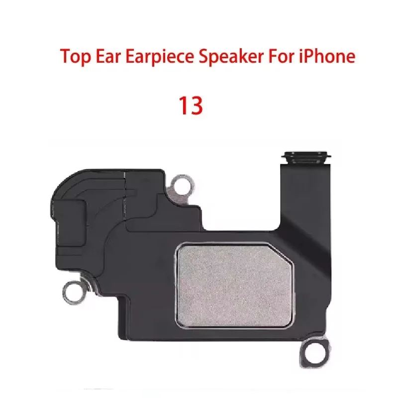 Original Front Earpiece For iPhone 13 Mini Pro Max EarPhone Ear Speaker Replacement Receiver Parts thumbnail 2