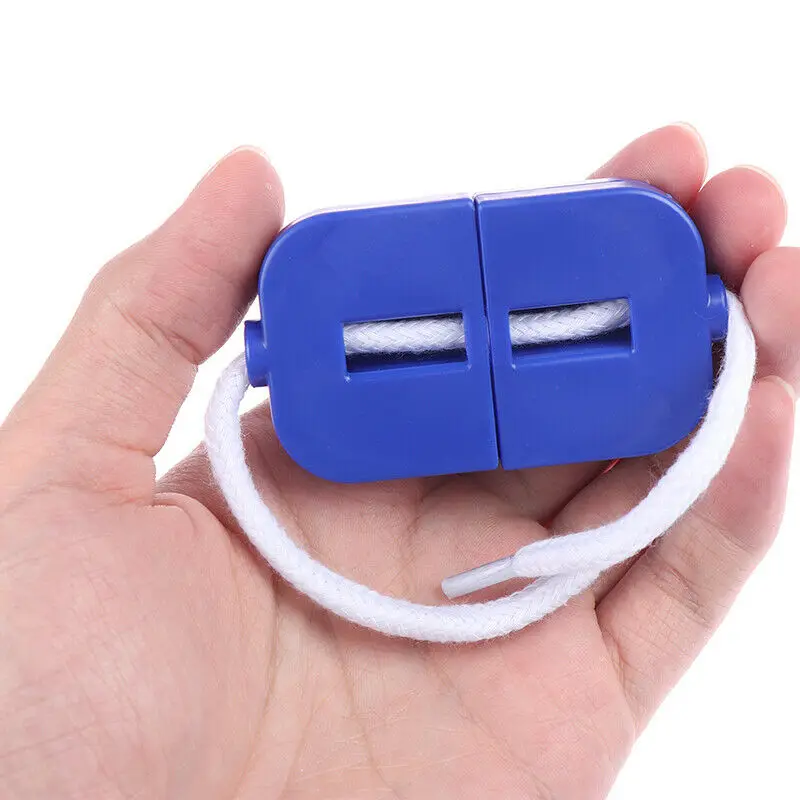 Rope Restore Magic Tricks Magic Rope Cutter Broken Rope Magic Trick Magic Kit Plastic Toy Magic Prop Gift for Kids Adults Child thumbnail 3