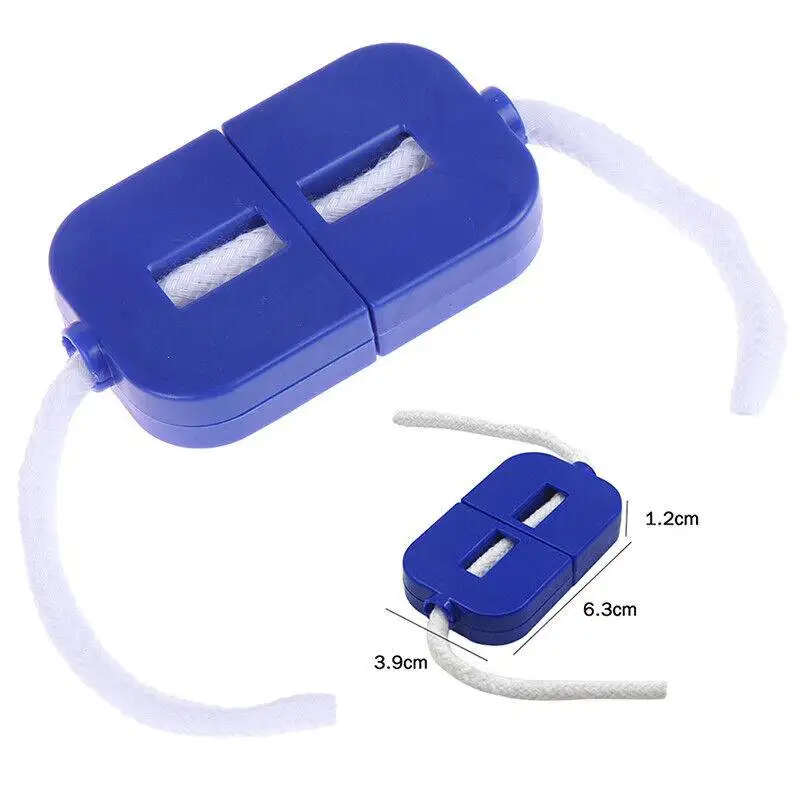 Rope Restore Magic Tricks Magic Rope Cutter Broken Rope Magic Trick Magic Kit Plastic Toy Magic Prop Gift for Kids Adults Child thumbnail 6
