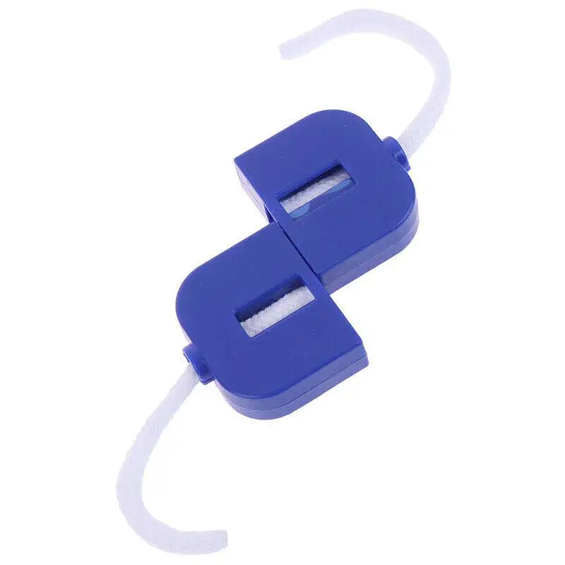 Rope Restore Magic Tricks Magic Rope Cutter Broken Rope Magic Trick Magic Kit Plastic Toy Magic Prop Gift for Kids Adults Child thumbnail 4