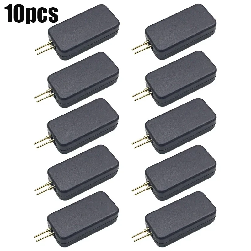 1/ 10Pcs Universal Car Airbag Simulator Detection Tool Emulator Resistor Bypass Fault Finding Diagnostic Air Bag SRS Repair Tool thumbnail 5