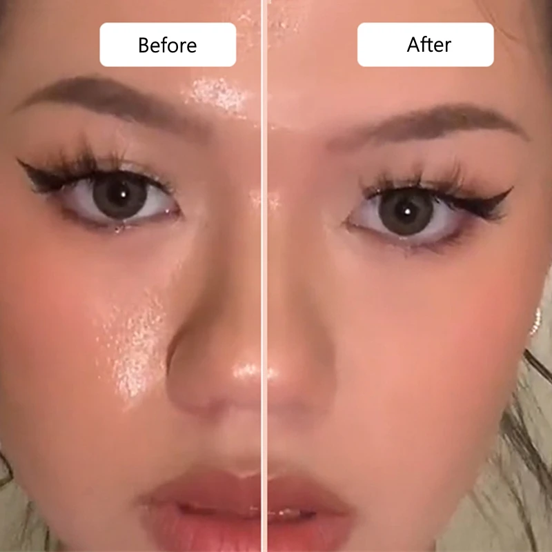 Face Oil Absorbing Roller Natural Volcanic Stone Massage Body Stick Makeup Face Skin Care Tool Facial Pores Cleaning Oil Roller thumbnail 6