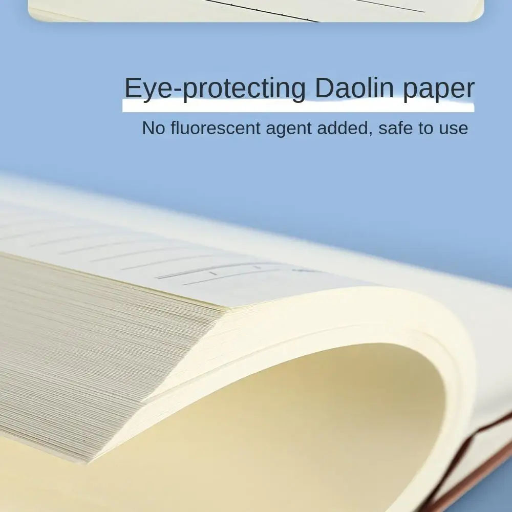 Retro Sheepskin Thickened Writing Paper School Office Supplies Diary Agenda Journals Notepads Notebooks A6 thumbnail 4