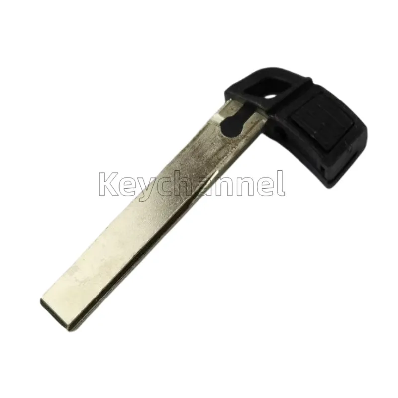1pcs Car Smart Fob Key HU92 Keyless Remote Blade Emergency Key Blank CAS2 CAS3 Remote Key for X1 X3 X5 X6 Z4 E Serie E60 E90 E87 thumbnail 2