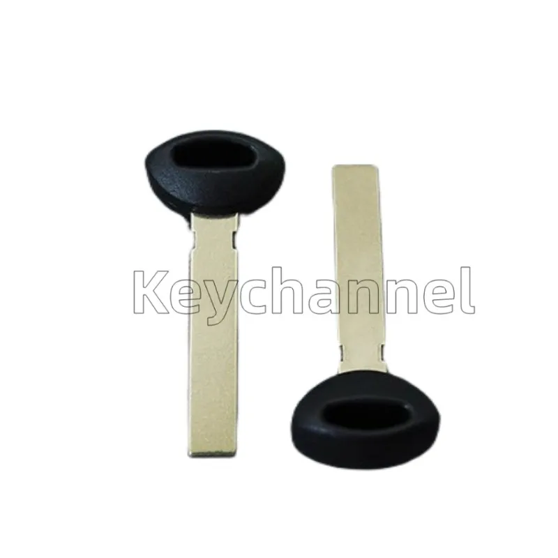 1pcs Car Smart Key Blade Keyless Fob Remote Blade HU92 Emergency Key Blank CAS3 CAS3+ Remote Key for Mini Cooper 2006+ R56 R57 thumbnail 5