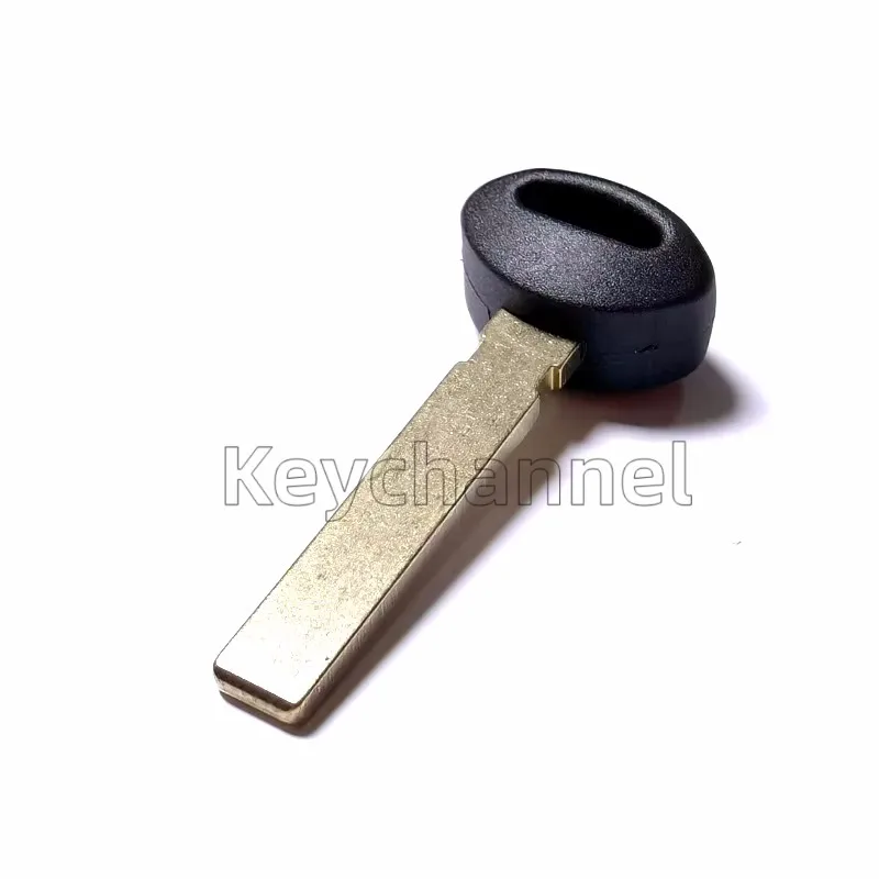 1pcs Car Smart Key Blade Keyless Fob Remote Blade HU92 Emergency Key Blank CAS3 CAS3+ Remote Key for Mini Cooper 2006+ R56 R57 thumbnail 6