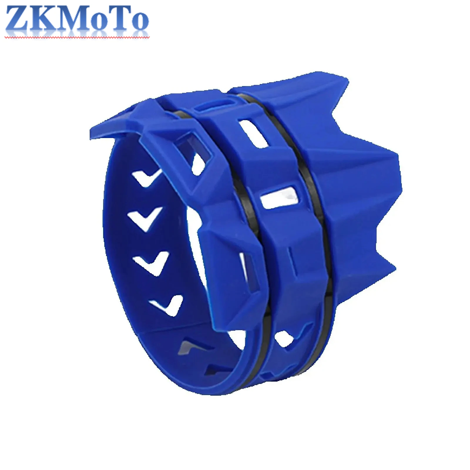 Universal Exhaust Protection Cover Motorcycle Exhaust Muffler Protector Guard For KTM SX EXC Motocross Dirt Pit Bike thumbnail 6