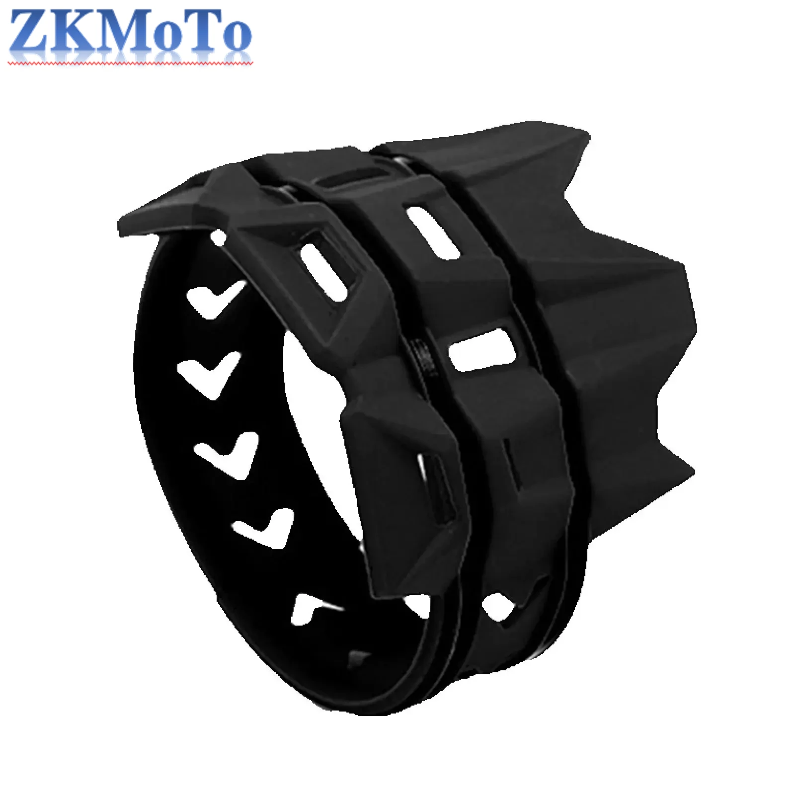 Universal Exhaust Protection Cover Motorcycle Exhaust Muffler Protector Guard For KTM SX EXC Motocross Dirt Pit Bike thumbnail 5