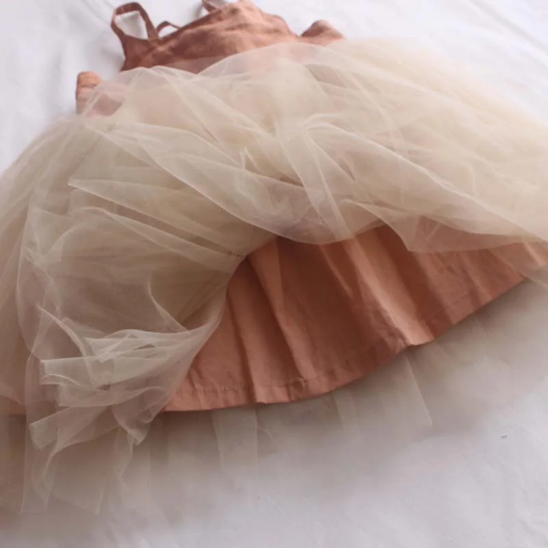 Baby Girl Dress Summer Toddler Kids Dress Baby Tutu Dresses Children Birthday Party Dress Baby Girl Clothes thumbnail 6