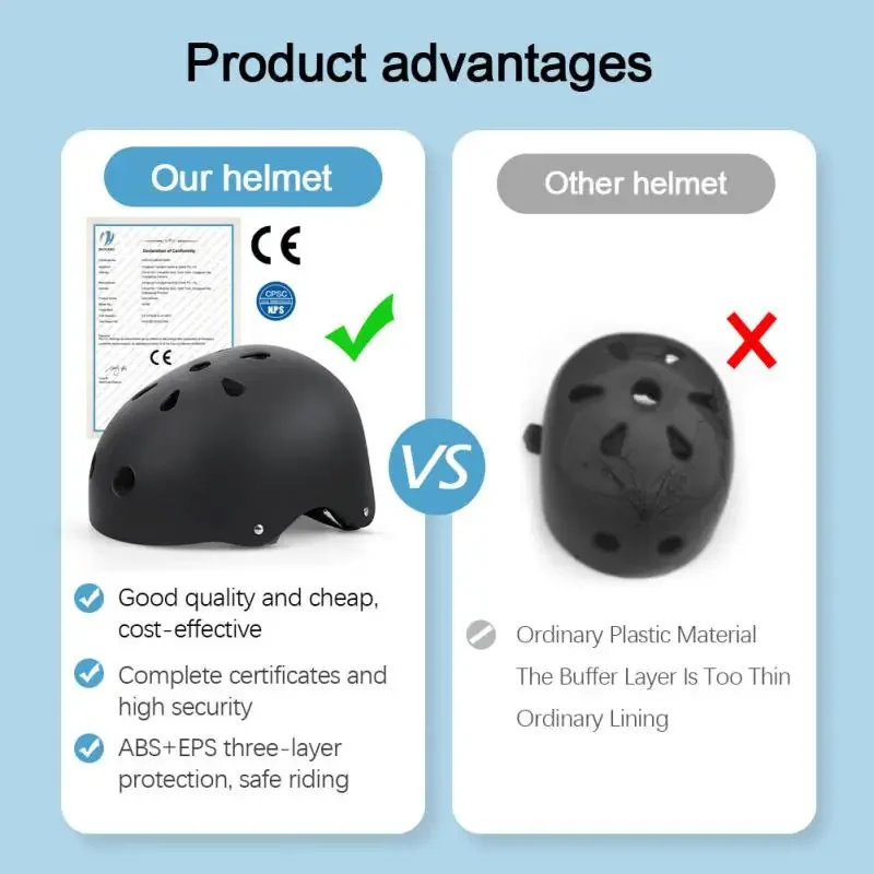 Bicycle Helmet MTB Bike Helmets Electric Scooter Cycle Helmet For Men Women Kid Casco De Ciclismo Cycle Safety Equipment thumbnail 4