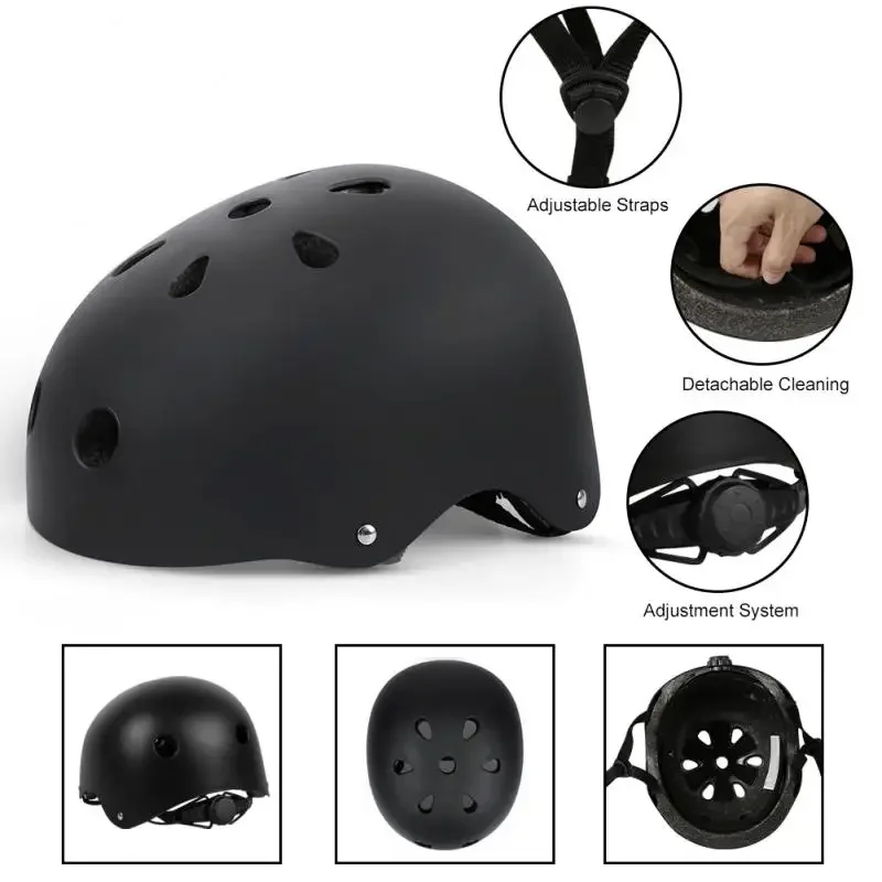 Bicycle Helmet MTB Bike Helmets Electric Scooter Cycle Helmet For Men Women Kid Casco De Ciclismo Cycle Safety Equipment thumbnail 3