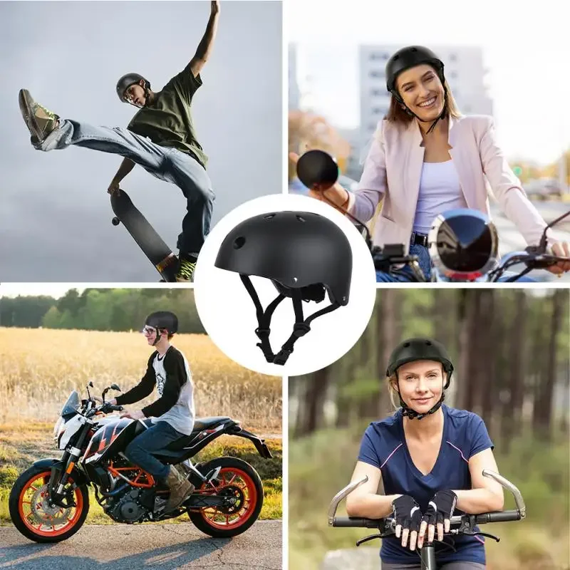 Bicycle Helmet MTB Bike Helmets Electric Scooter Cycle Helmet For Men Women Kid Casco De Ciclismo Cycle Safety Equipment thumbnail 6
