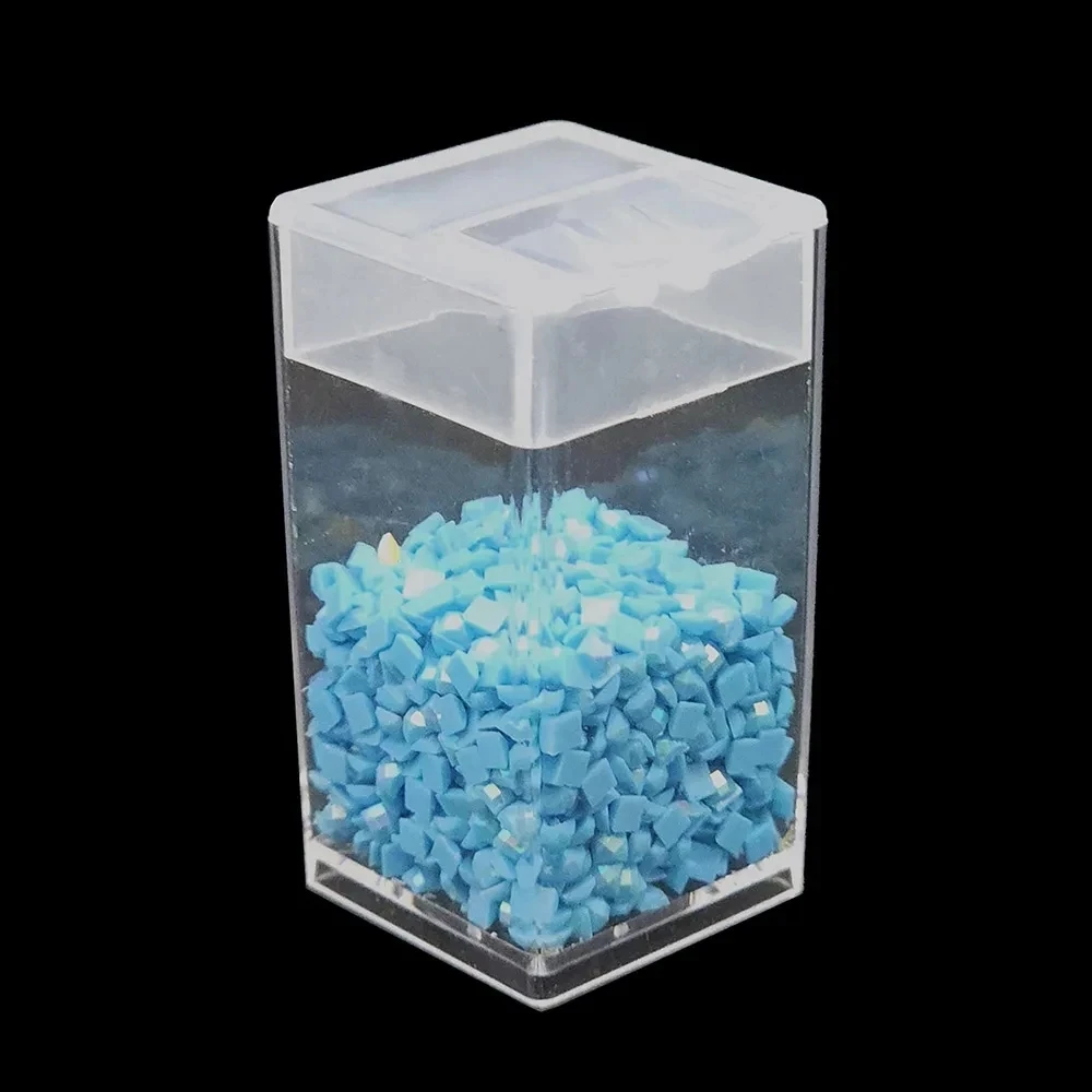 Storage Box Diamond Painting Tools Accessories 5D DIY Container Diamond Embroidery Accessories Drill Box Mosaic Container Case thumbnail 3