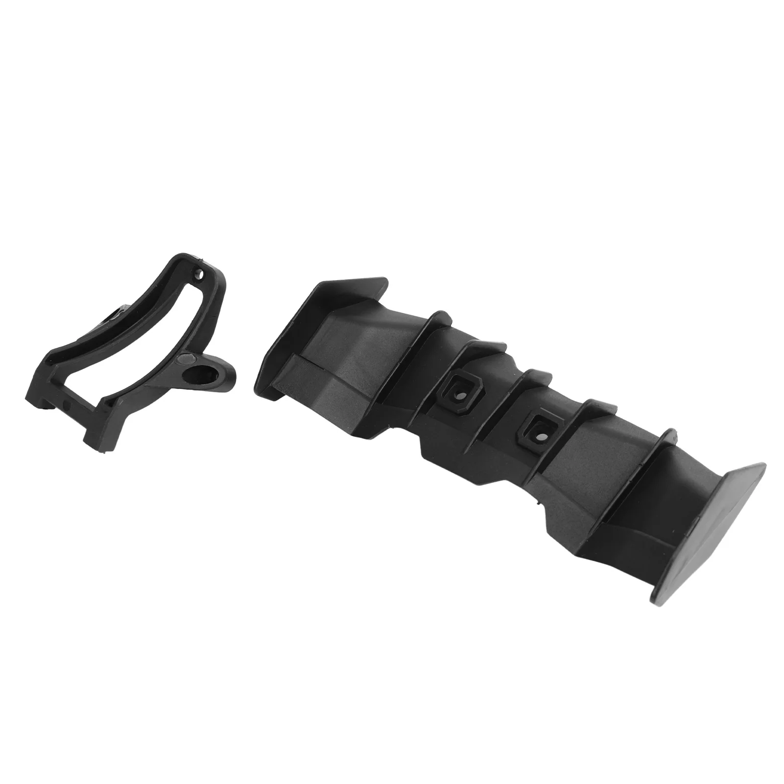 RC Tail Wing Cool Style RC Rear Spoiler Wing Sporty Sturdy Structure Shockproof for SCY 16101 16102 RC Car thumbnail 2