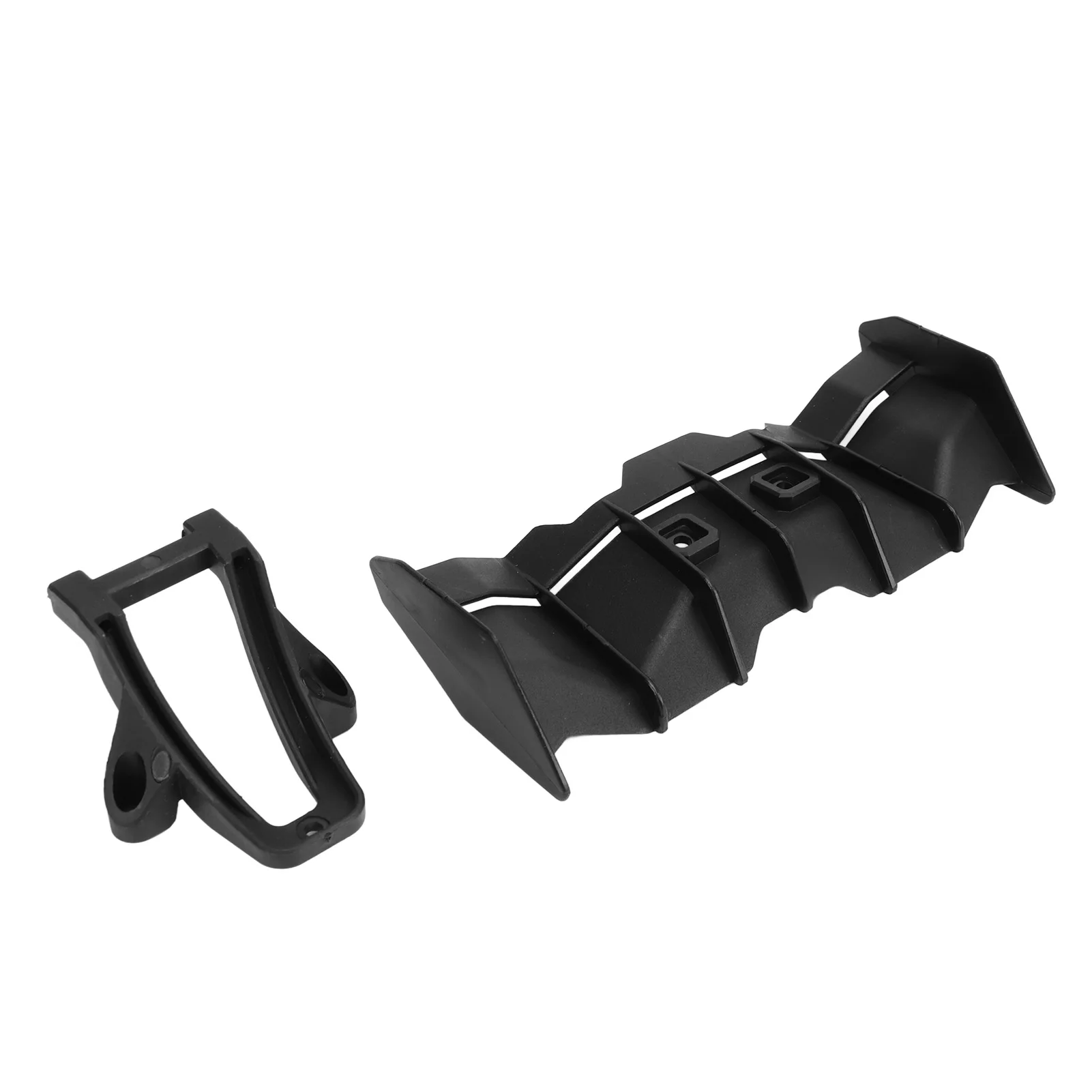 RC Tail Wing Cool Style RC Rear Spoiler Wing Sporty Sturdy Structure Shockproof for SCY 16101 16102 RC Car thumbnail 3