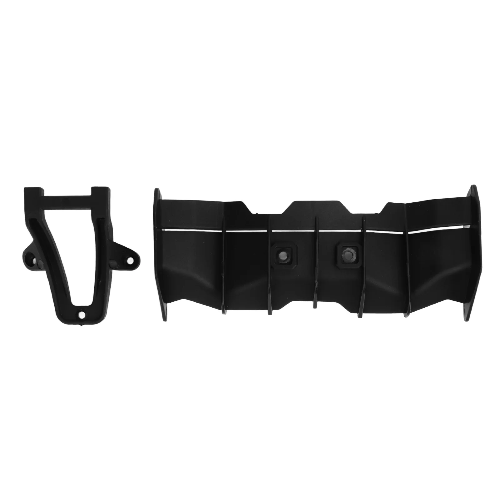 RC Tail Wing Cool Style RC Rear Spoiler Wing Sporty Sturdy Structure Shockproof for SCY 16101 16102 RC Car