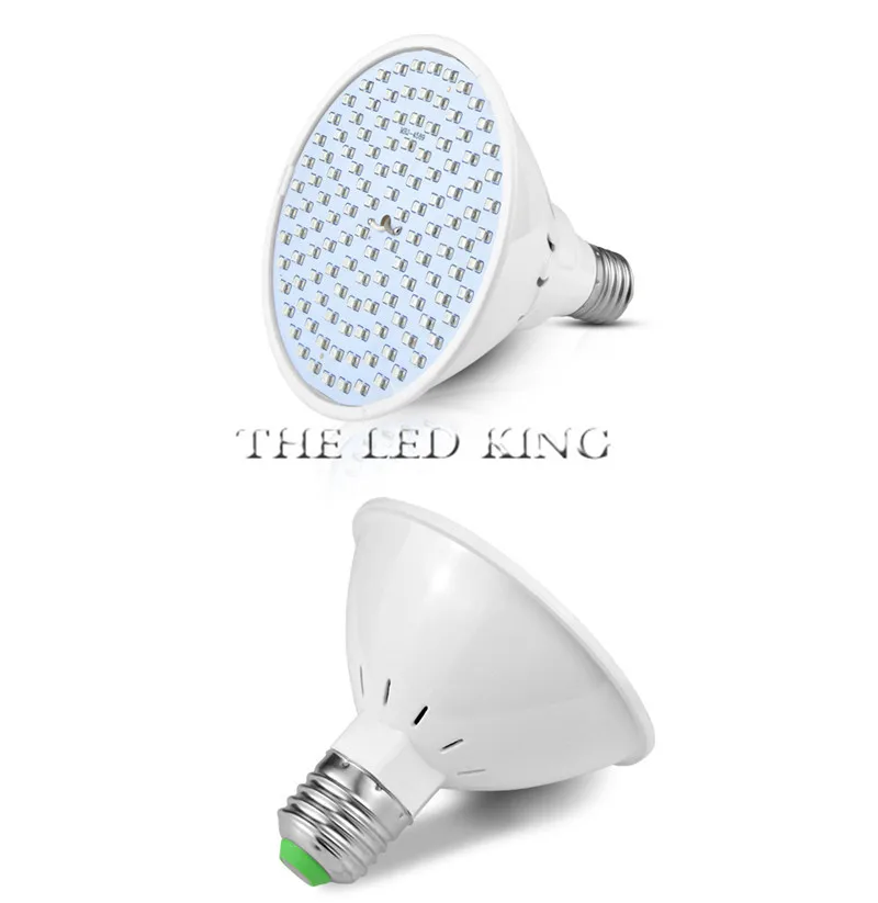 Phyto Lamp Full Spectrum LED Grow Light E27 Plant Lamp Fitolamp For Indoor Seedlings Flower Fitolampy Grow Tent Box thumbnail 3