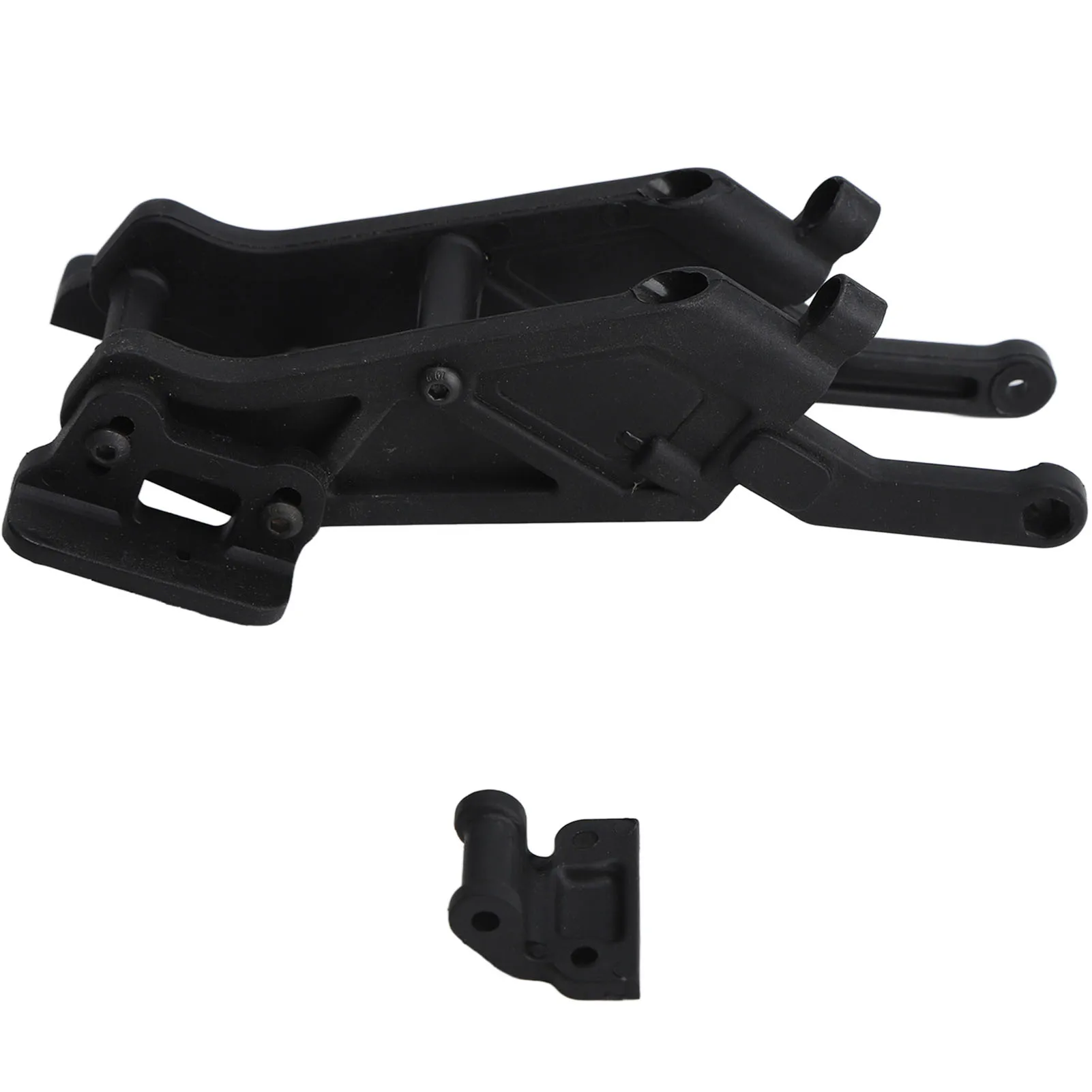 RC Car Rear Tail Wing Mount ABS RC Spoiler Legs for 8421 08423 08425 08427 MT8 1/8 RC Cars thumbnail 3
