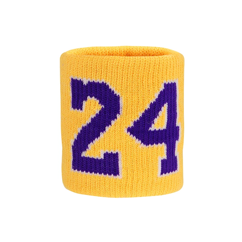 1Pcs Basketball Fitness Wristband Sport Sweatband Adults Kids Wrist Support Brace Wraps Guards Volleyball Sportsr Gear thumbnail 6