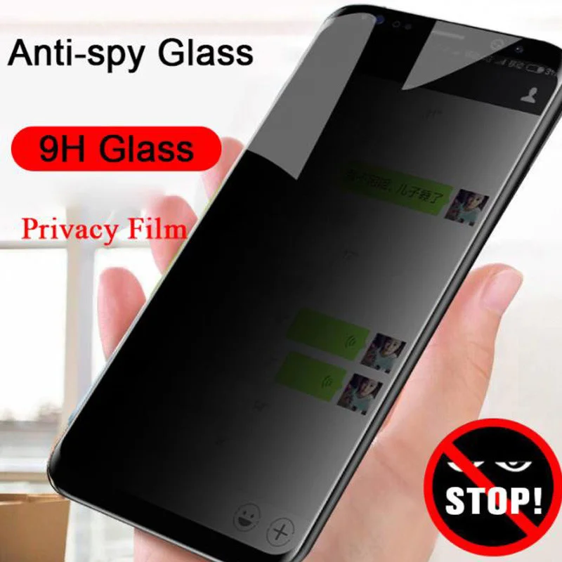 For iPhone 16 17 15 14 pro privacy tempered glass for iphone 15 14 13 12 11 pro max iphone14 iphone13 iphone16 iphone 16 pro anti spy screen protector iphone 14pro thumbnail 6