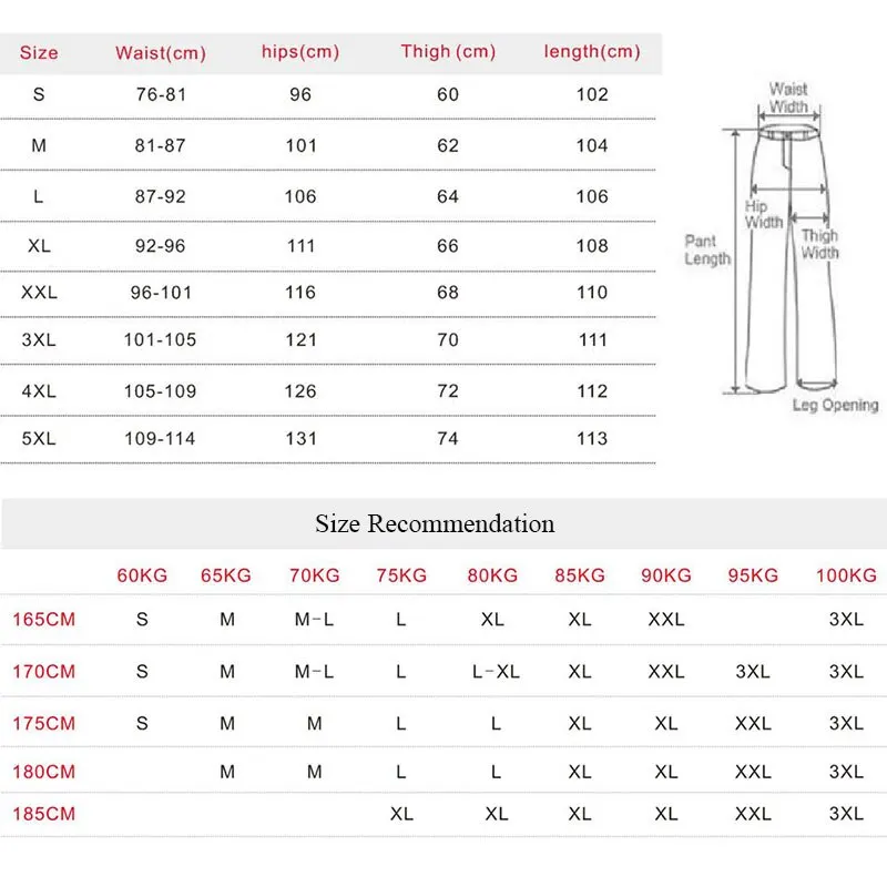 Asian Size Men City Pants Cargo Trousers Multi-pocket Waterproof Wear-resistant Casual Training Overalls Clothing thumbnail 6