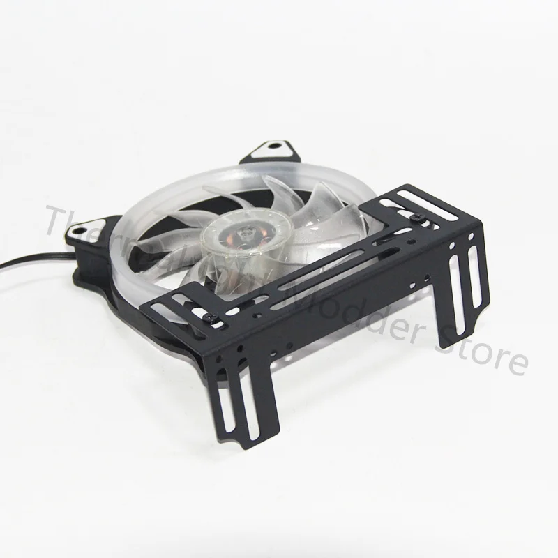 Computer Case Memory 120mm Cooling Fan Support RAM Module Cooler Bracket thumbnail 6
