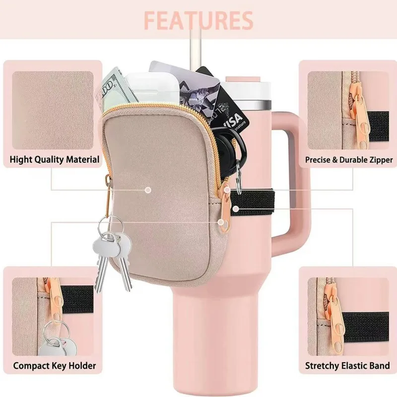 70L Insulated Thermal Cooler Bag Insulation To Keep Cold Large Capacity Portable Lunch Bag Zip Picnic Camping Tin Foil Food Bags thumbnail 3