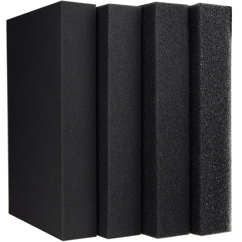 15/25/35/50PPI Bio Sponge Filter Media Pads Cut-to-fit Foam for Aquarium Fish Tanks Koi Ponds Filter Foam Sponges 1/2/3/4/5cm thumbnail 2